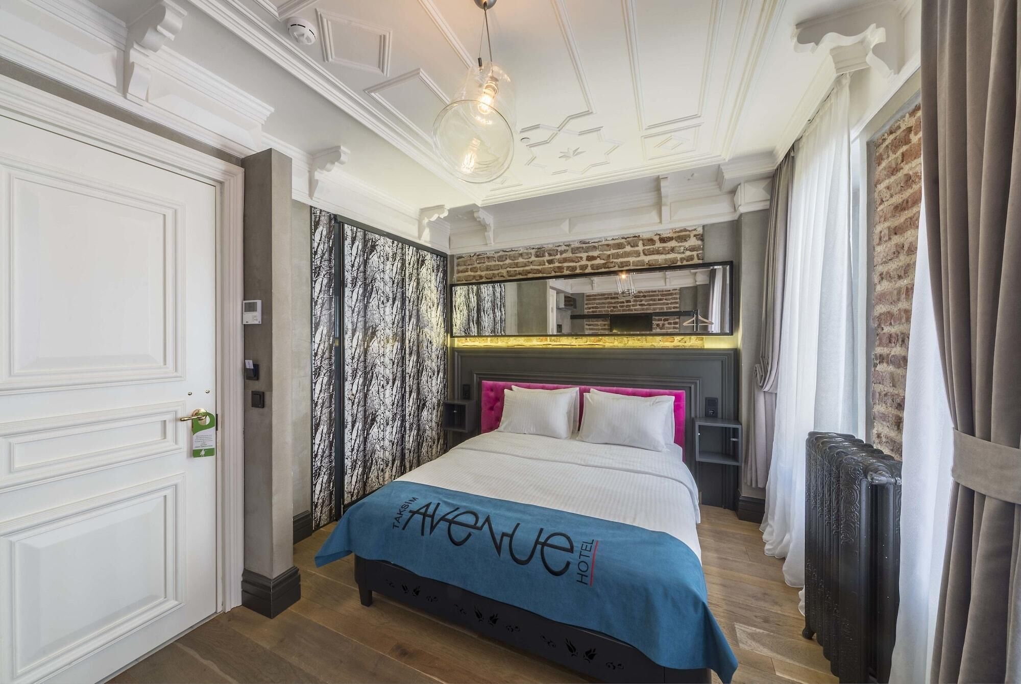 Peralatan tempat tidur premium, gebar bulu kapas, meja 