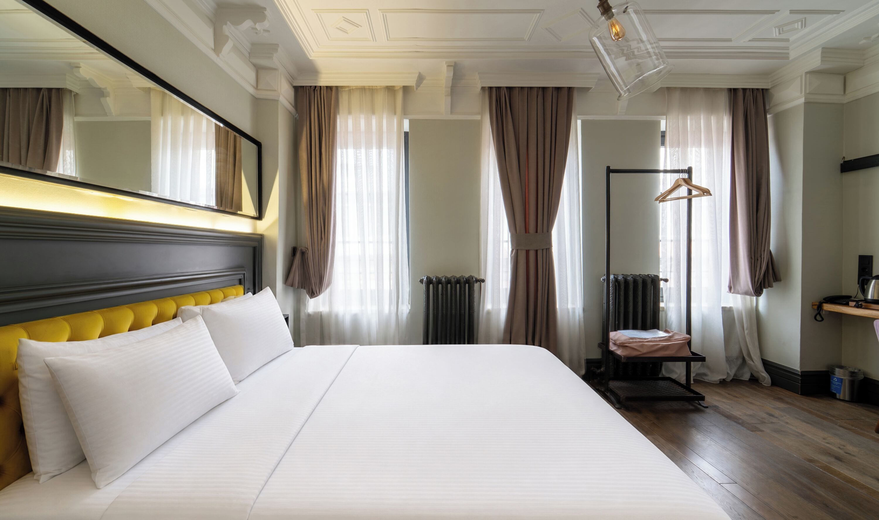 Double Room, City View