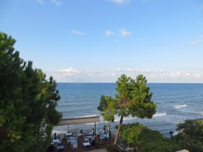 Deluxe Double or Twin Room, Sea View