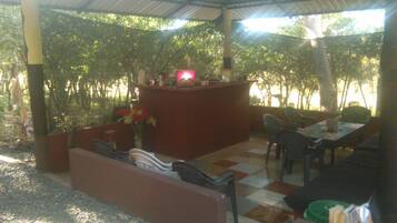 Aire de restauration