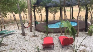 Outdoor pool - Villa de Los Monos (Cabo Velas)