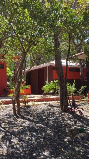 Property entrance - Villa de Los Monos (Cabo Velas)