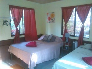 Soundproofing, free WiFi - Villa de Los Monos (Cabo Velas)