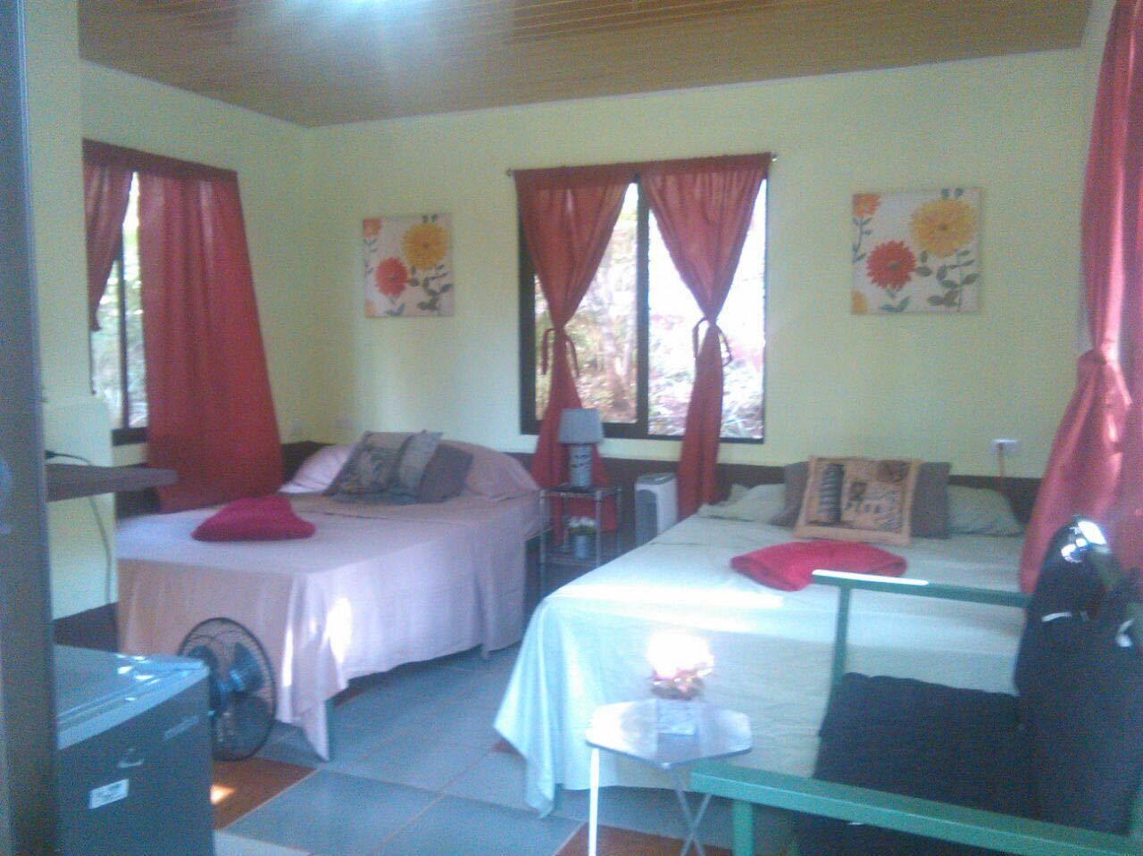 Soundproofing, free WiFi