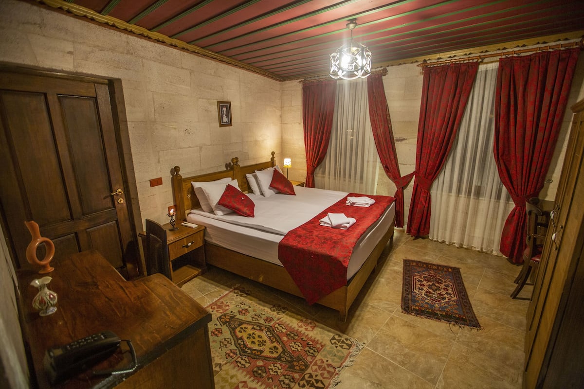 Family Suite Room with view | 1 dormitorio, decoración individual, escritorio