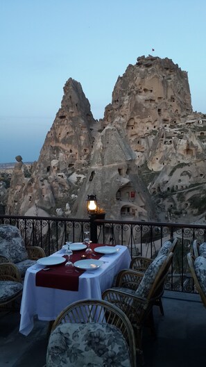 Interior - Hermes Cave Hotel (Nevsehir)