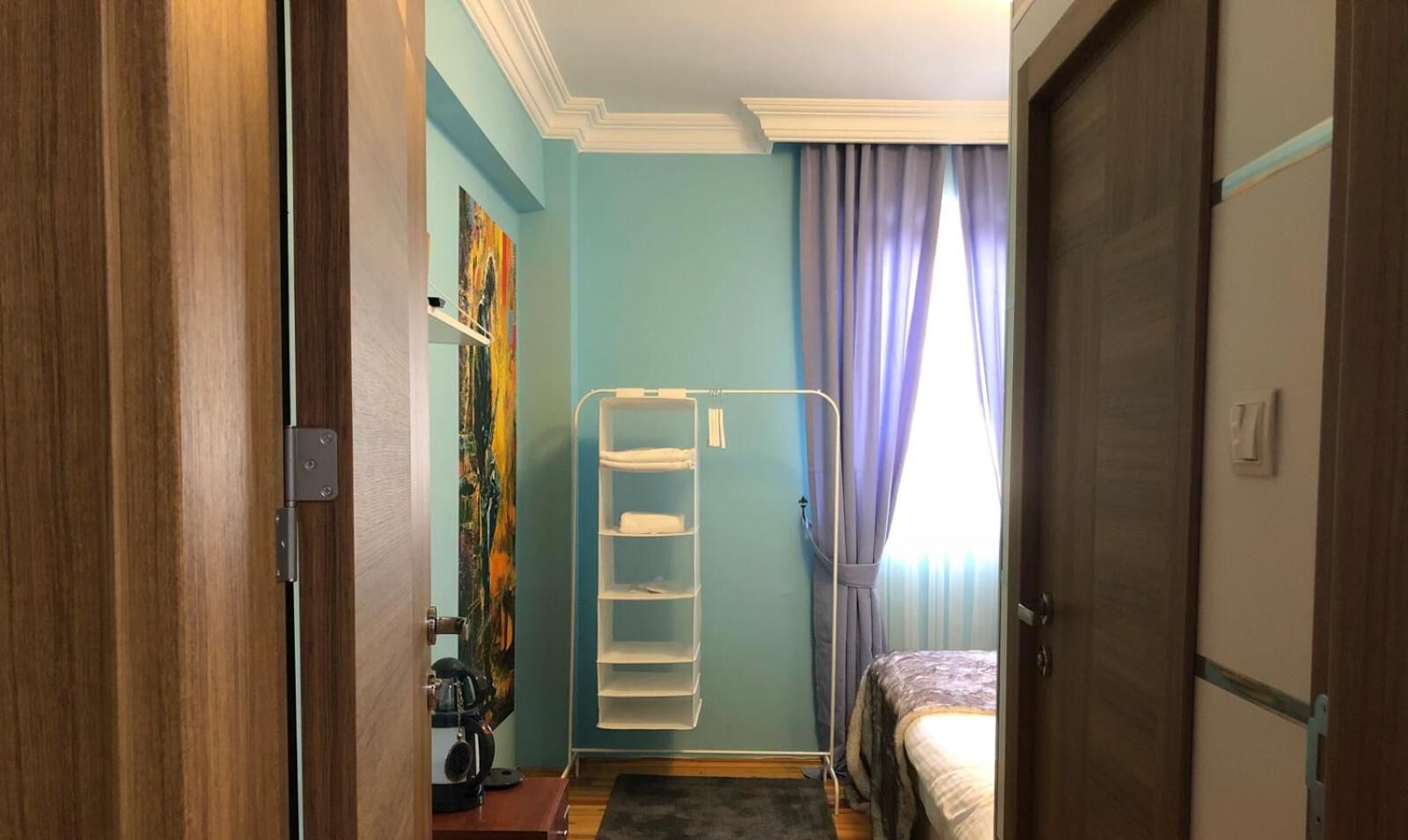 premium bedding, in-room safe, desk, iron/ironing board