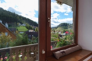 Vue de la chambre