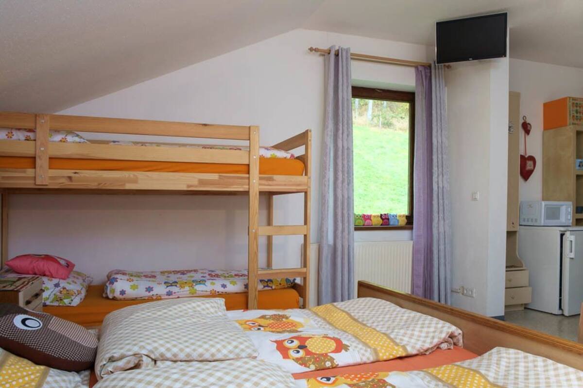 Appartement, 1 chambre