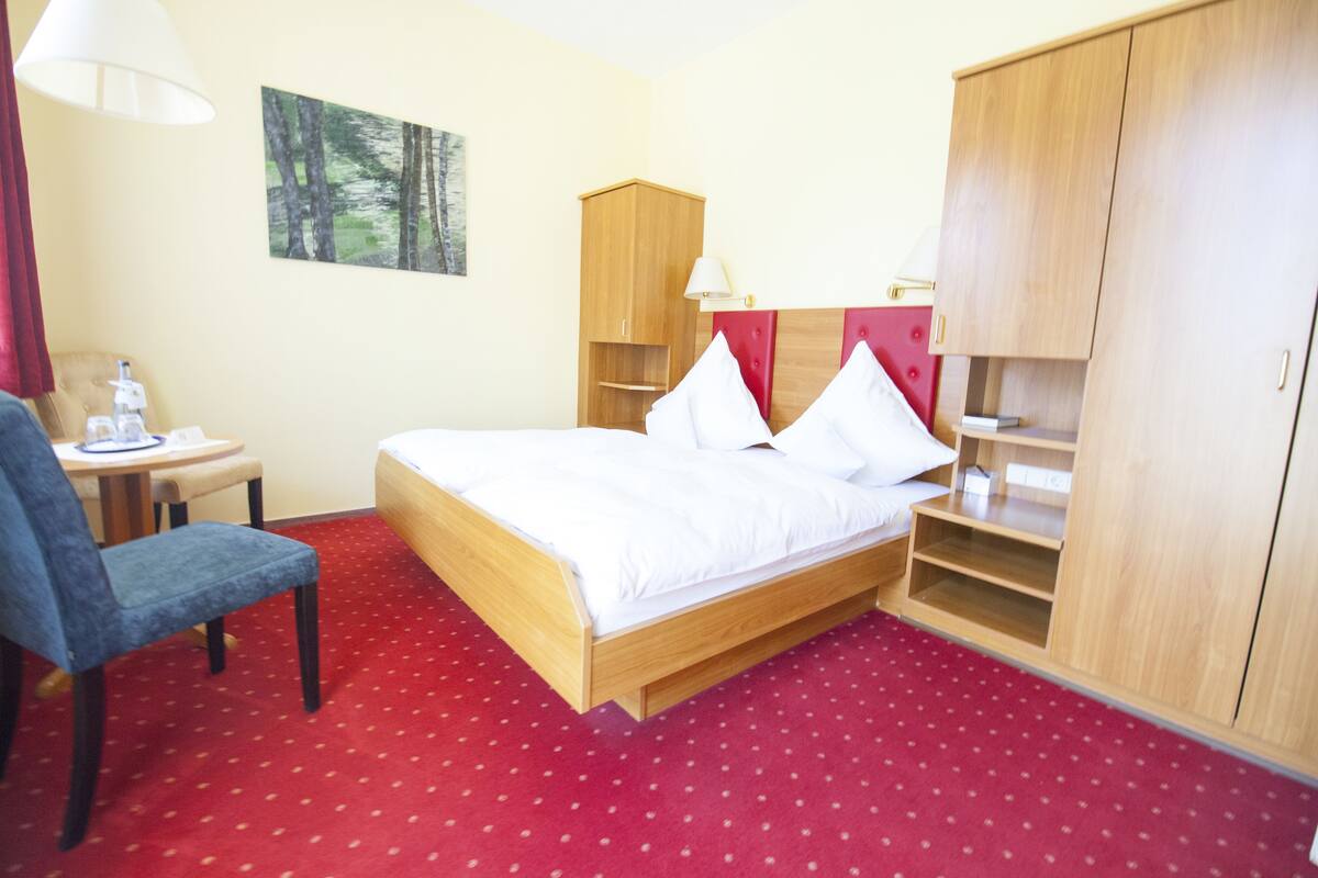 Chambre Double