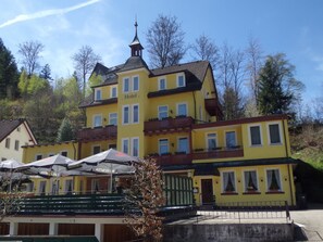 Extérieur
