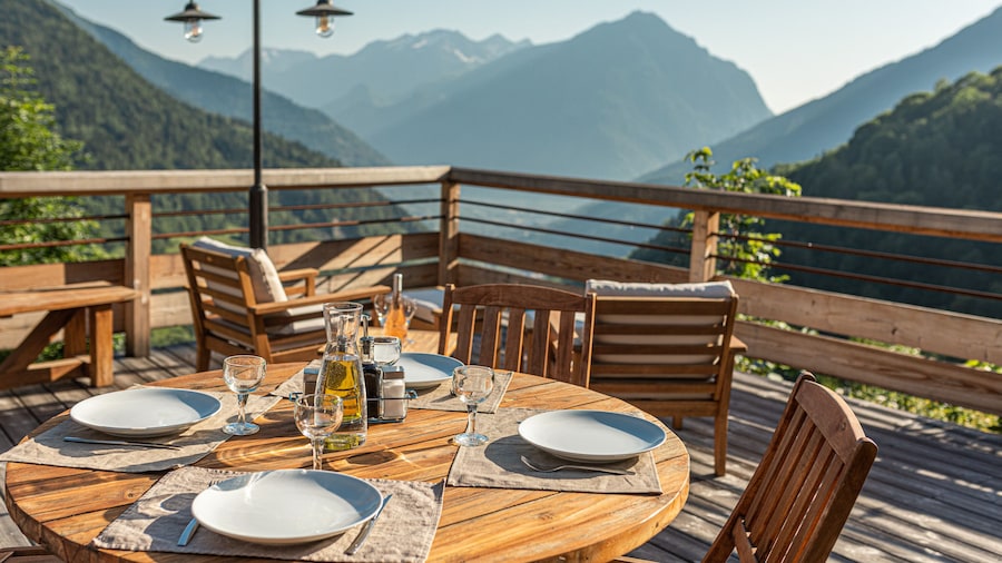 Chalet La Perle d'Oisans