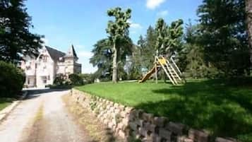 Außen-Kinderspielplatz