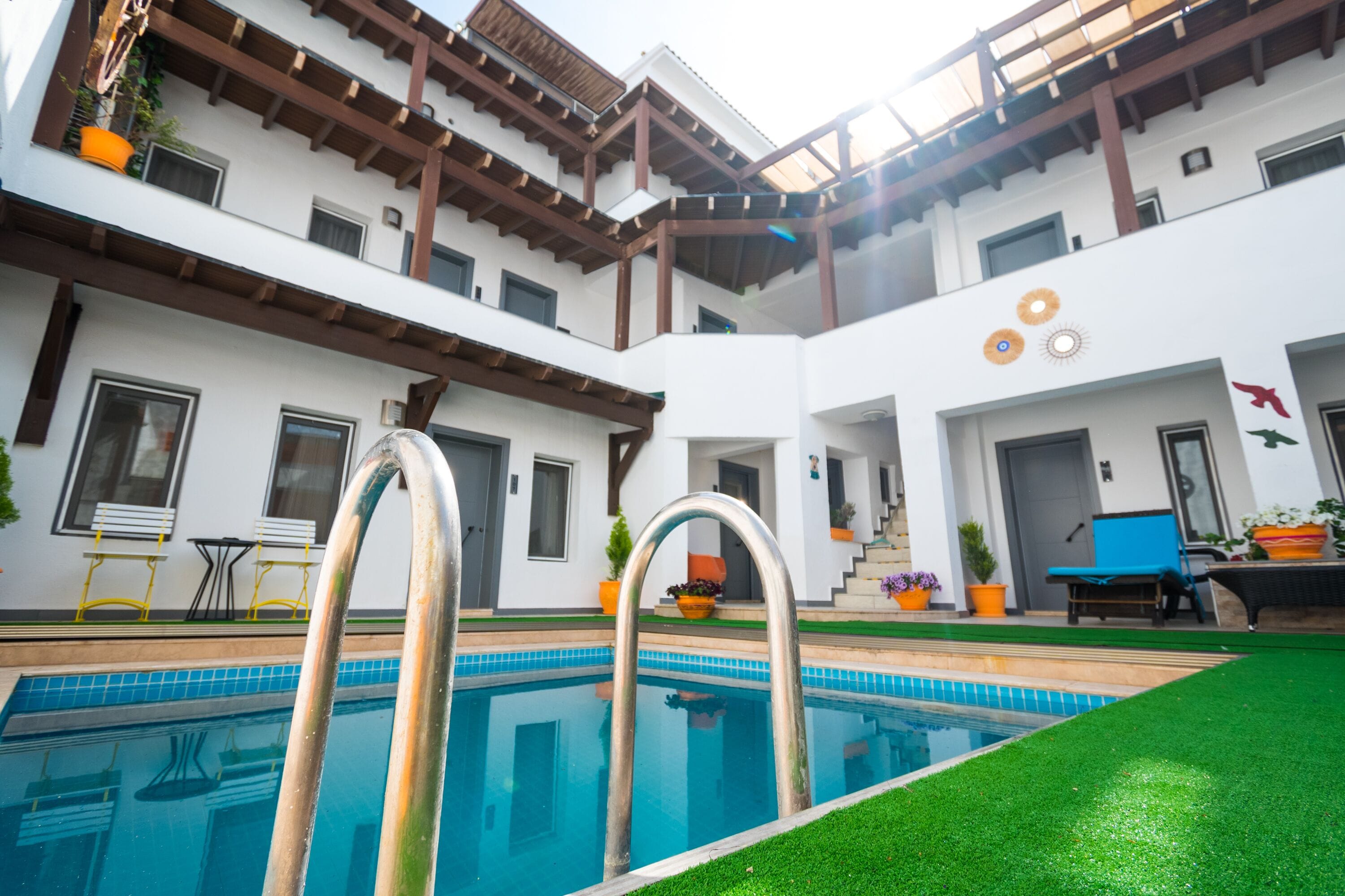 Photo - 7 Art Feslegen Hotel By Egeos