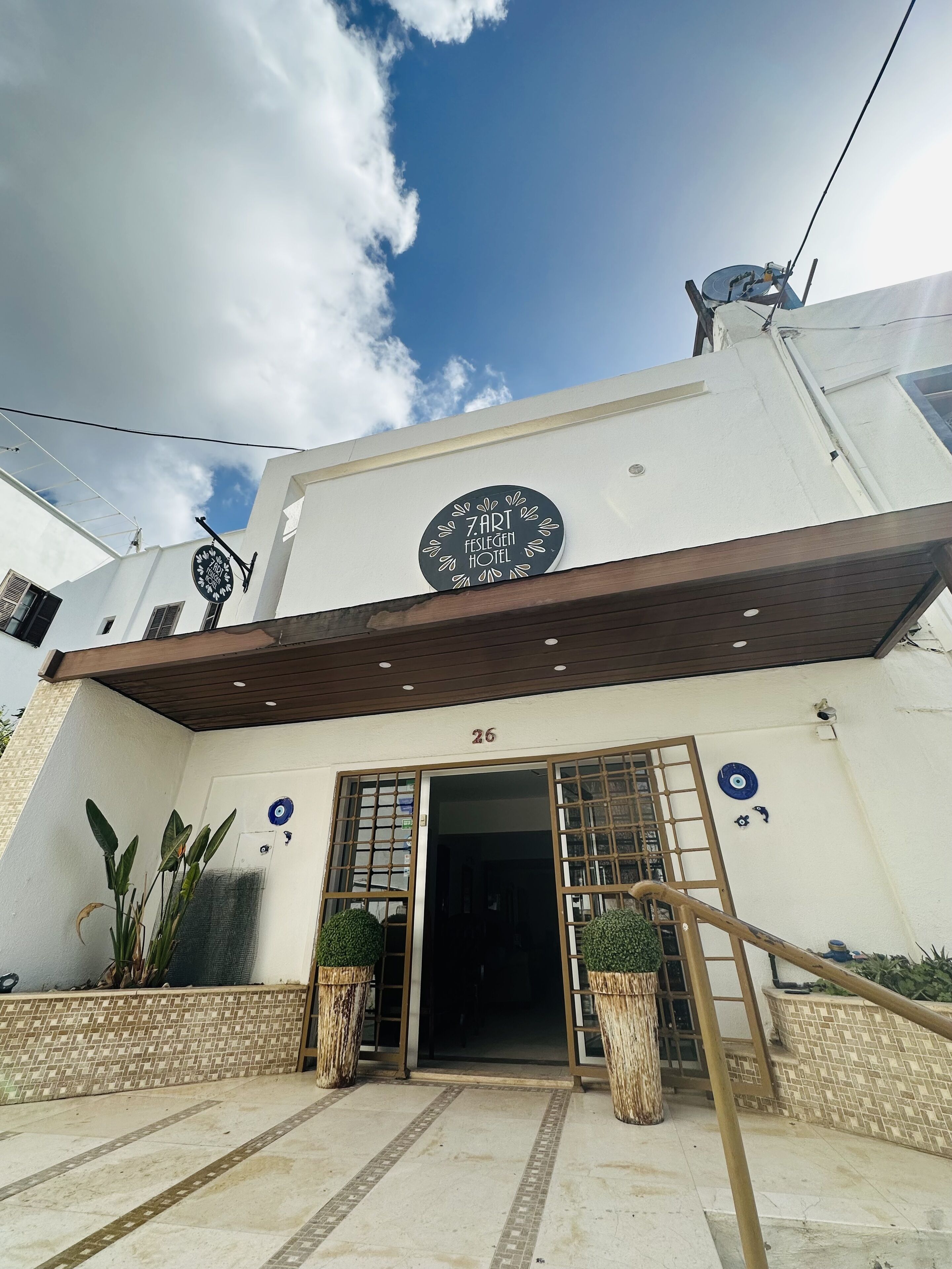 Photo - 7 Art Feslegen Hotel By Egeos