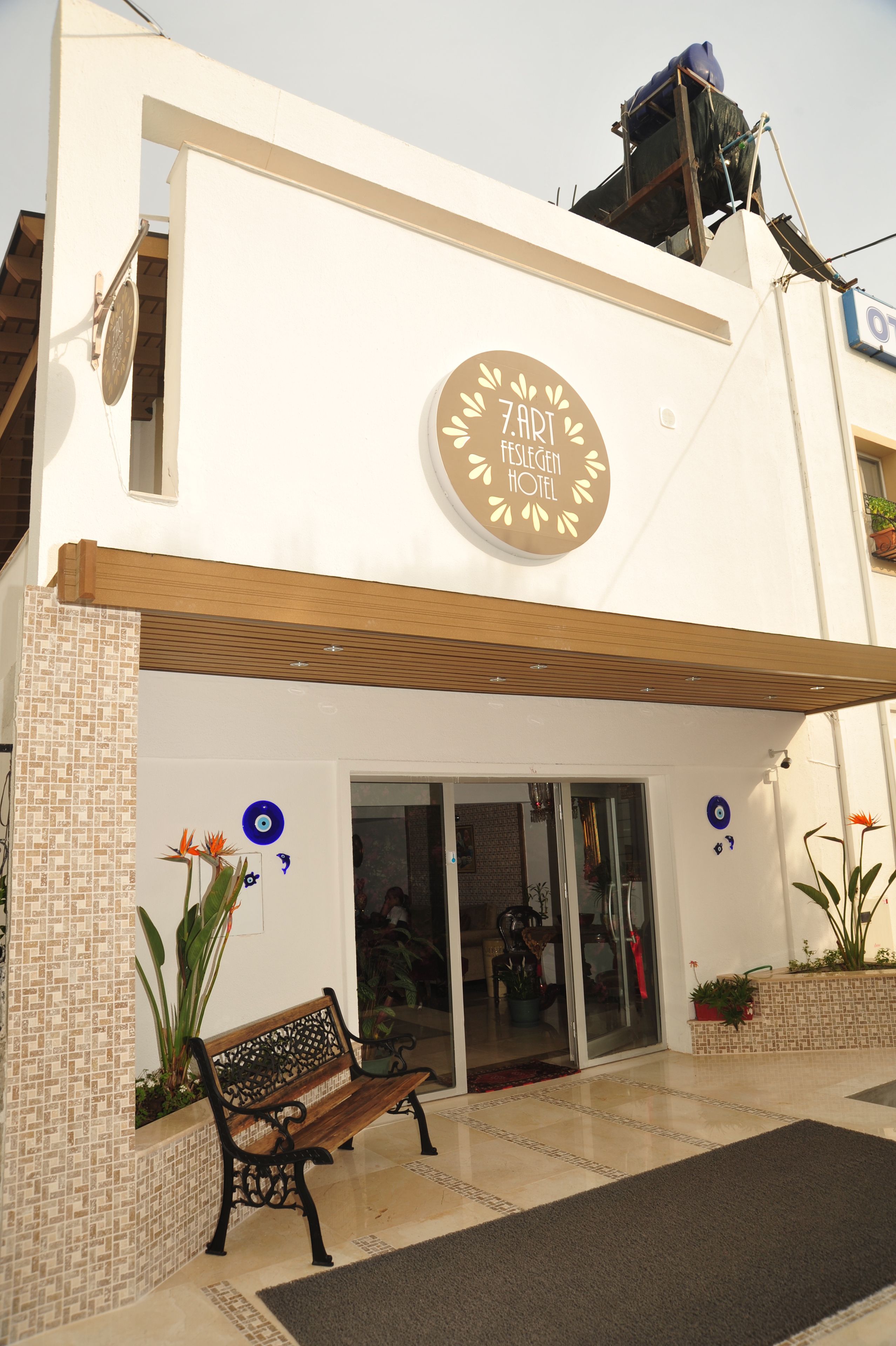 Photo - 7 Art Feslegen Hotel By Egeos