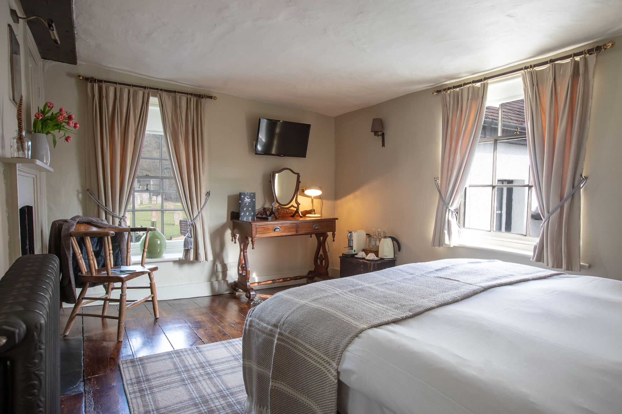 Standard Double Room, Private Bathroom