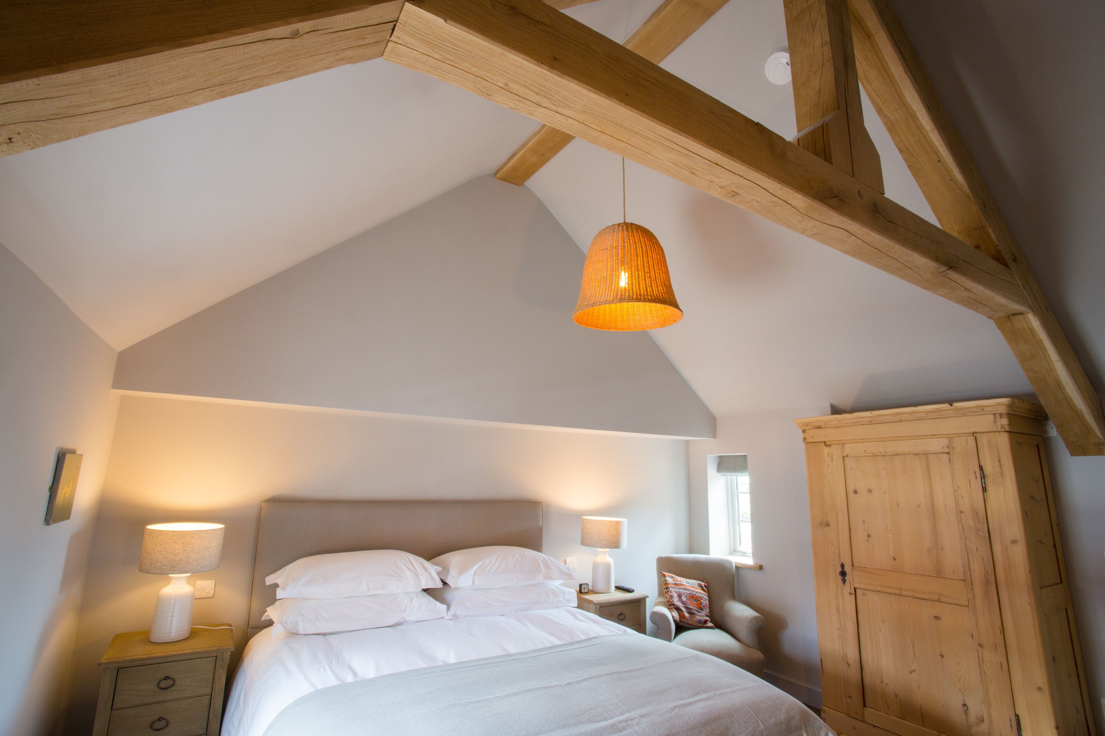 Standard Double Room, 1 King Bed | Desk, free WiFi, bed sheets