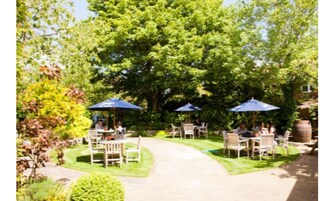 Breakfast, lunch, dinner served; local cuisine 