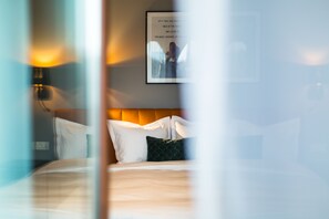 Habitación ejecutiva doble, balcón, vistas a la ciudad | Vistas del balcón
