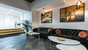 منطقة الاستقبال