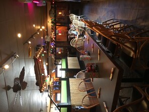 Lunch and dinner served - Hotel North Two (Happy Valley - Goose Bay)