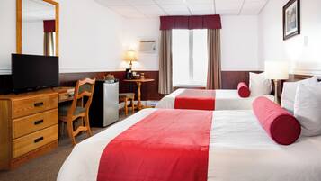 Chambre Double Deluxe, 2 lits doubles