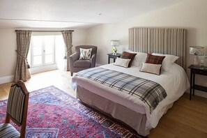 Dobbeltværelse (Chardon) | Individuelt design, individuel indretning, lydisolering