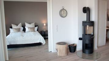 1 bedroom, in-room safe, soundproofing, iron/ironing board