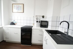 Classic Studio | Private kitchenette