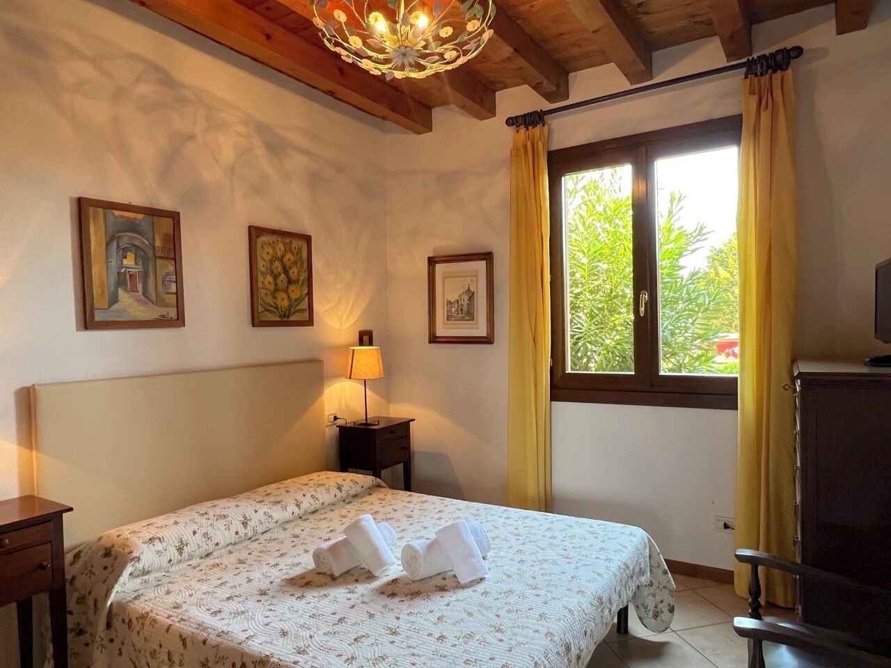 Appartamento Superior, 1 camera da letto | Lenzuola