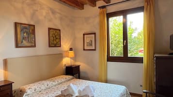 Appartamento Superior, 1 camera da letto | Lenzuola