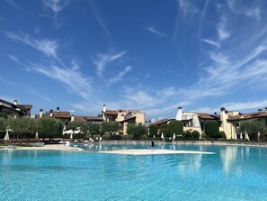 3 Außenpools