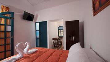 Basic Double Room | 1 bedroom, in-room safe, free WiFi