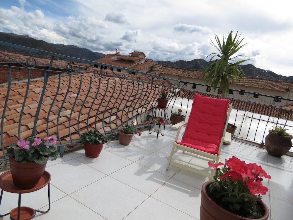 Andean Dreams Hotel image