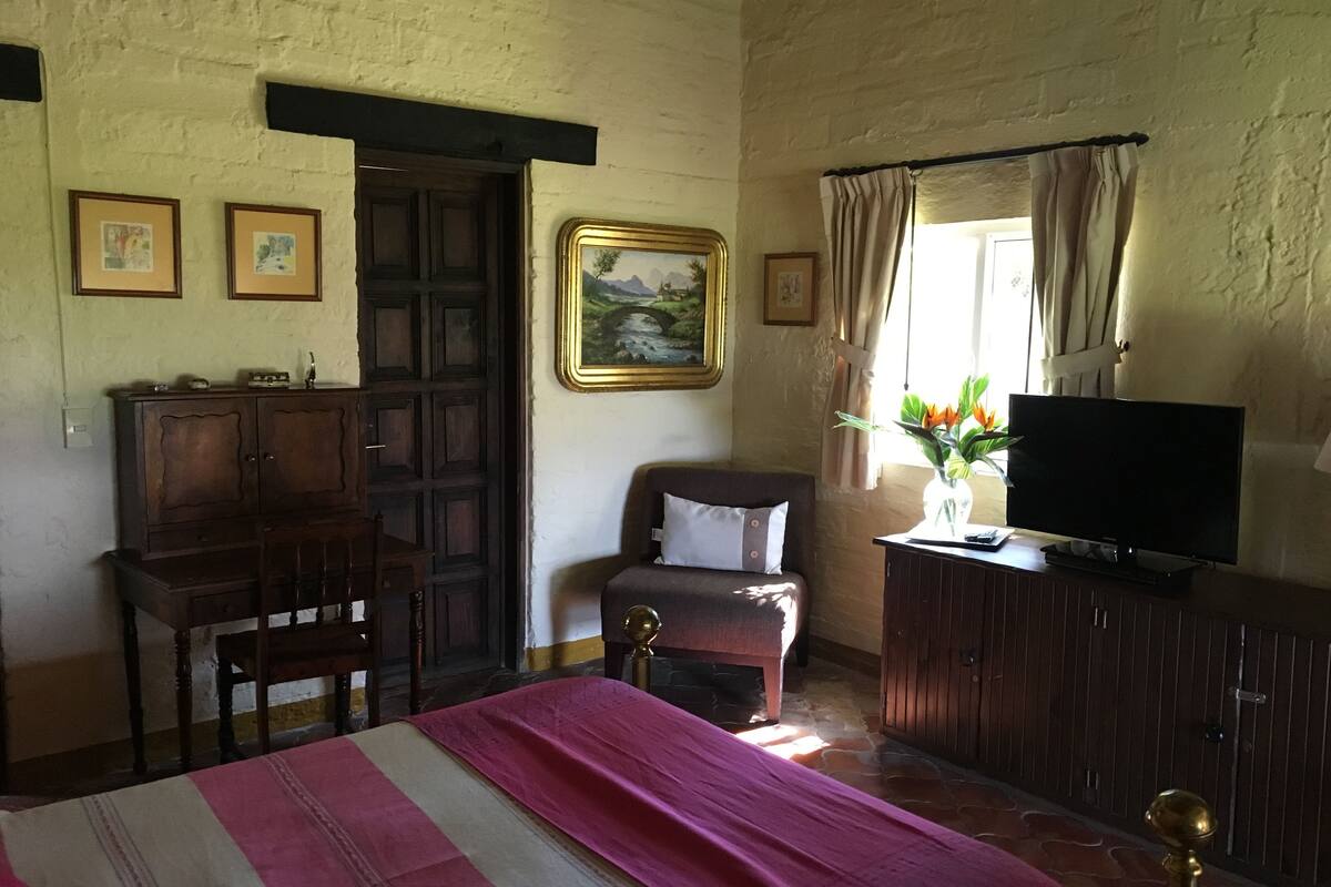 Suite, 1 grand lit