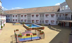 Zona infantil