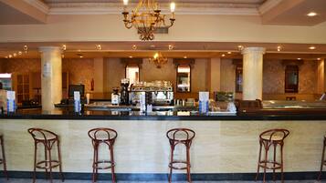 Bar (a l'allotjament)