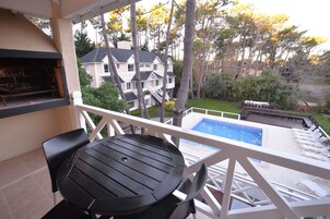 Appartamento Basic, 1 camera da letto | Balcone