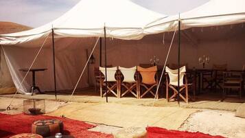 FrĂŒhstĂŒck, Mittagessen, Abendessen, marrokanische KĂŒche