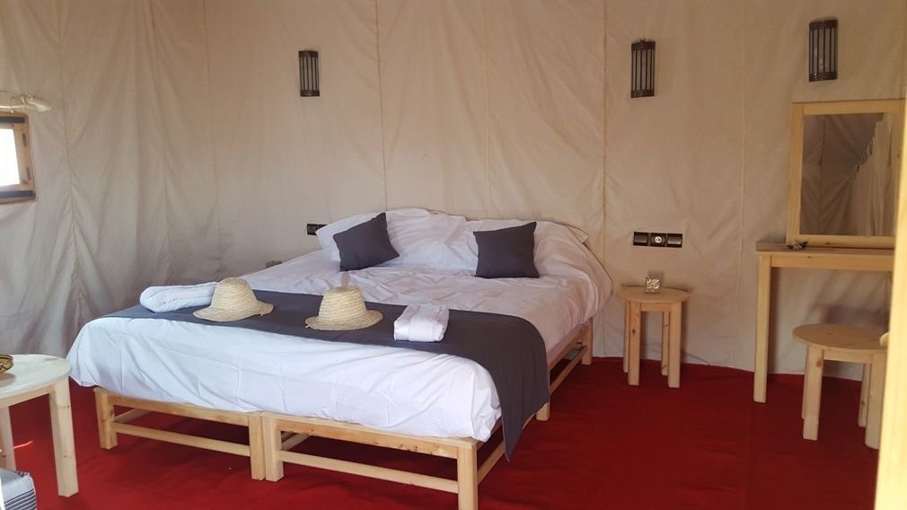 Cunas, camas extra y wifi gratis 