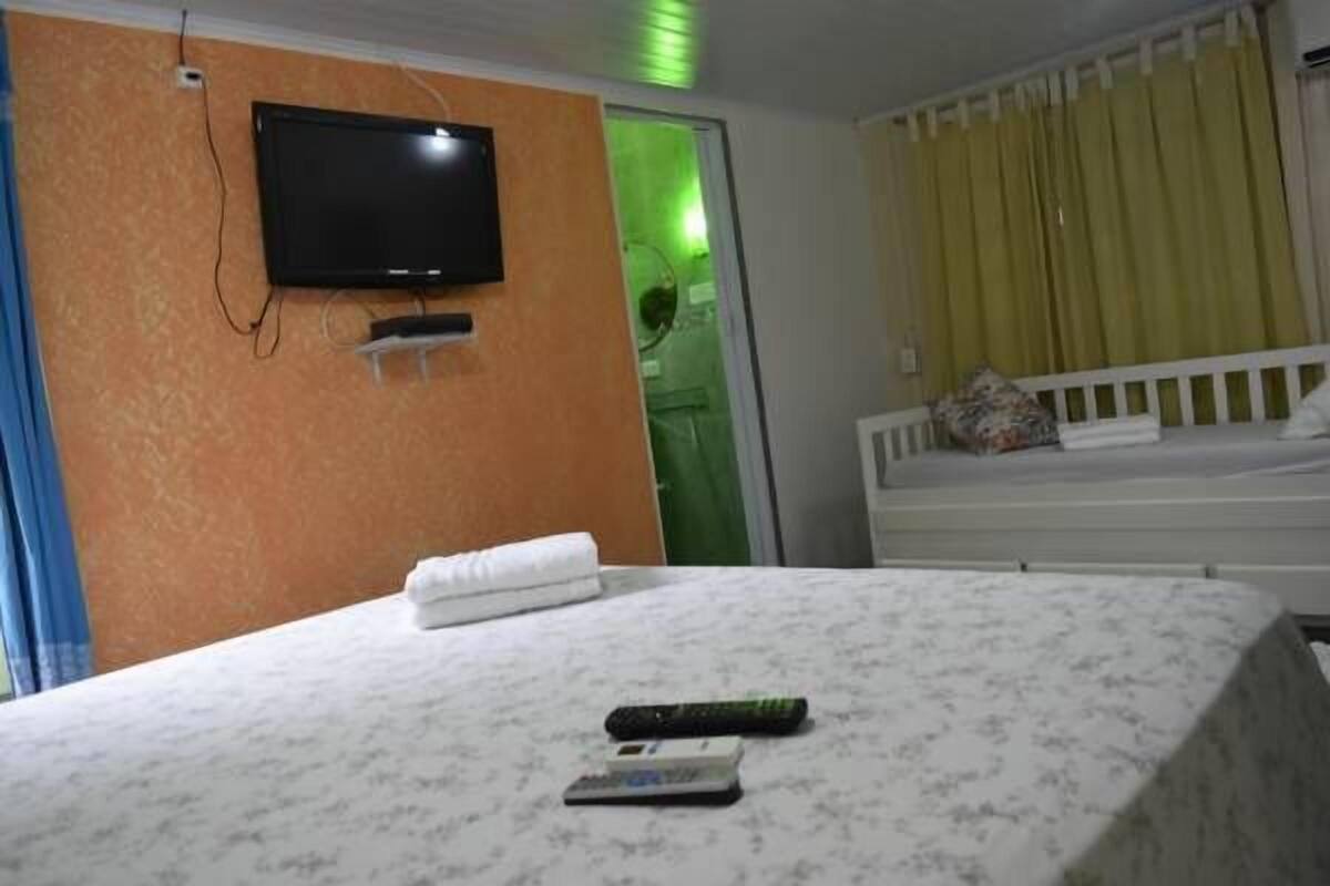 Chambre Triple Confort