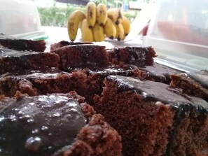 Petit déjeuner buffet