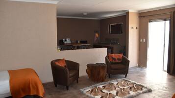 Camera (Garden) | Pasti in camera