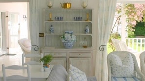 Interior detail - Southern Cross Beach House (Plettenberg Bay)