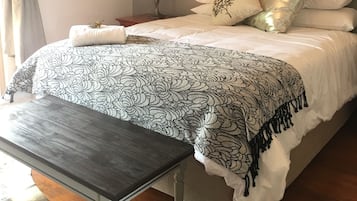1 chambre, bureau, Wi-Fi gratuit, draps fournis