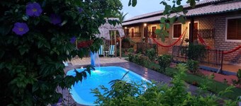 Pousada Brasil - São Miguel do Gostoso  