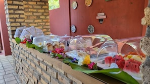 Restaurant - Pousada Brasil - São Miguel do Gostoso   (São Miguel do Gostoso)