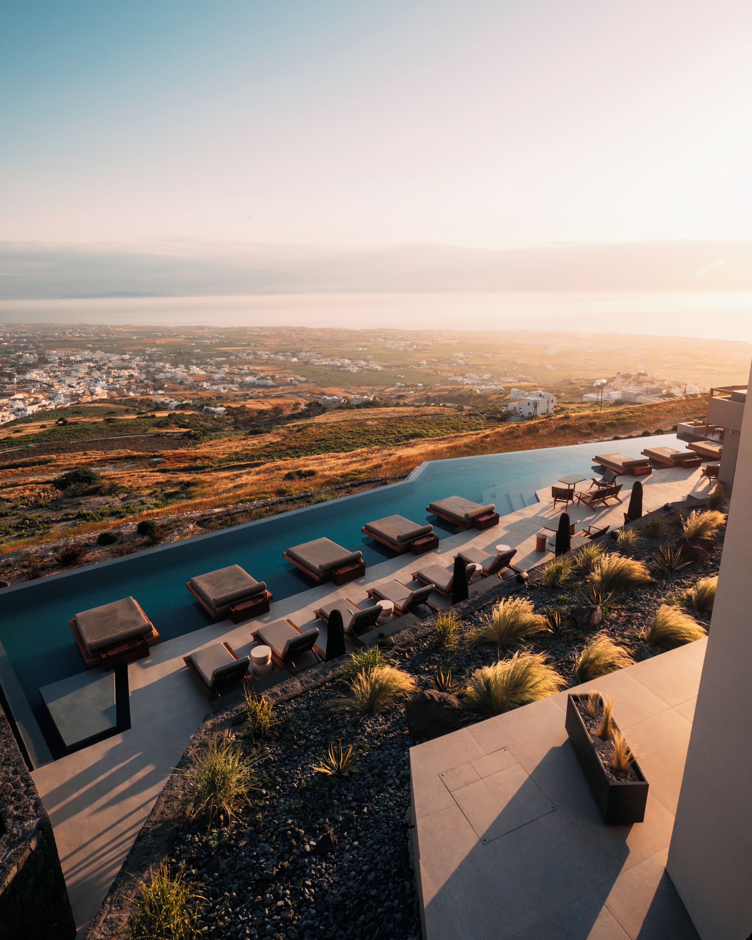 Foto - North Santorini - A Luxury Spa Hotel