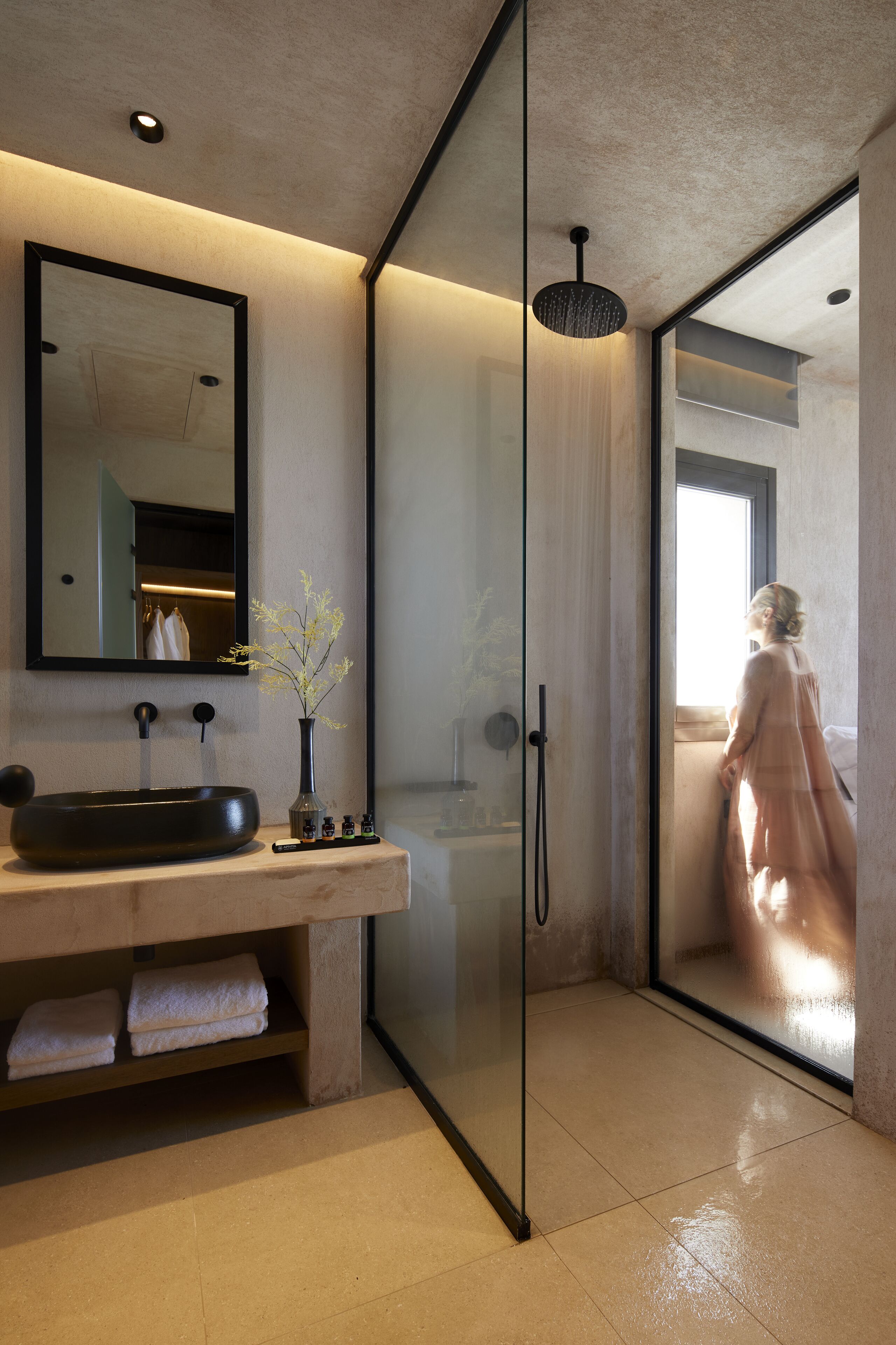 Foto - North Santorini - A Luxury Spa Hotel